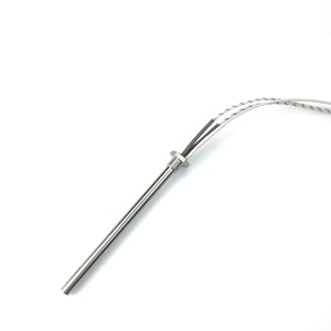 산업용 카트리지 히터 200mm 300mm 400mm 액체 가열 장치 용 스크류 피팅 - Product Image 5