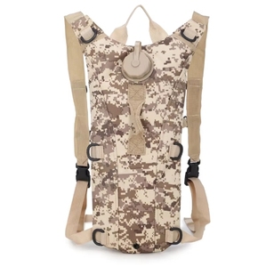 GAF Leichter Großvolumiger 3L Oxford Outdoor Taktischer Wasserdichter Atmungsaktiver Hydratationsrucksack - Product Image 5
