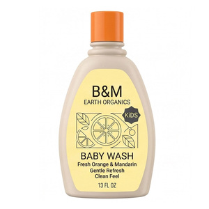 Gel <span class=keywords><strong>de</strong></span> Baño Líquido para Niños Derivado <span class=keywords><strong>de</strong></span> Plantas, con Extractos <span class=keywords><strong>de</strong></span> Rosa, para Lavados Suaves, Jabones para Bebés, Gel <span class=keywords><strong>de</strong></span> Baño Delicado - Product Image 6