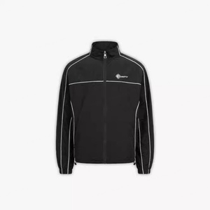 Conjunto Deportivo Unisex de 2 Piezas, Trajes Deportivos para Mujer, Conjuntos Deportivos de Invierno Tejidos al por Mayor, Conjuntos de Pantalones de Dos Piezas para Hombre - Product Image 2