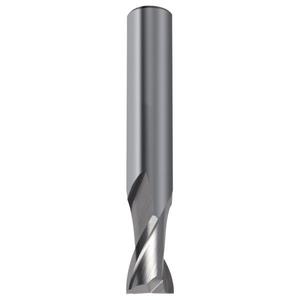 KRINO - 241502000 Fresas de extremo de carburo de dos flautas serie corta-EAN 8014249407843 BROCAS DE METAL - Product Image 1