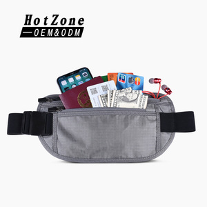 Nouvelle <span class=keywords><strong>ceinture</strong></span> de sac de taille en maille pour le Hajj et la Omra <span class=keywords><strong>ceinture</strong></span> en tissu sécurisé avec stockage de billets de passeport de téléphone d'argent - Product Image 1