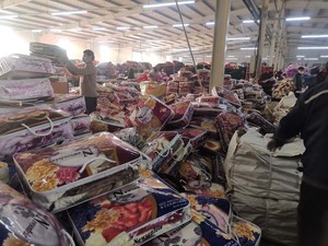 Sang Trọng 4Kg 2 Lớp Màu Rắn Nổi <span class=keywords><strong>100Polyester</strong></span> In Nặng Hàn Quốc Chồn Lông Cừu Raschel Chăn - Product Image 5