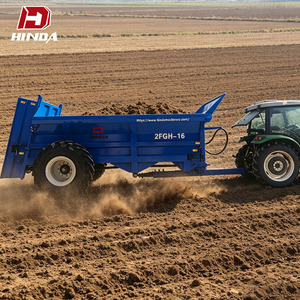 Unités d'emballage entièrement automatiques pour engrais organiques, <span class=keywords><strong>remorque</strong></span> de transport agricole pour usines d'engrais et travaux agricoles - Product Image 6