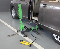 Machine de redressage de châssis portable UL-L111Pro, redresseur rapide de carrosserie automobile, équipement de réparation de châssis de véhicule 5 tonnes pour atelier