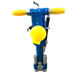 Marteaux pneumatiques portatifs pour forage de puits, pousseur d'air, jambe YT24, perceuse à roche et burin - Product Image 5