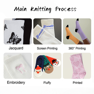 <span class=keywords><strong>Calcetines</strong></span> de Patatas Fritas Más Vendidos, <span class=keywords><strong>Calcetines</strong></span> de Dibujos Animados, <span class=keywords><strong>Calcetines</strong></span> <span class=keywords><strong>Divertidos</strong></span> de Algodón con Diseño de Tomate, Patatas Fritas y Hamburguesa - Product Image 5