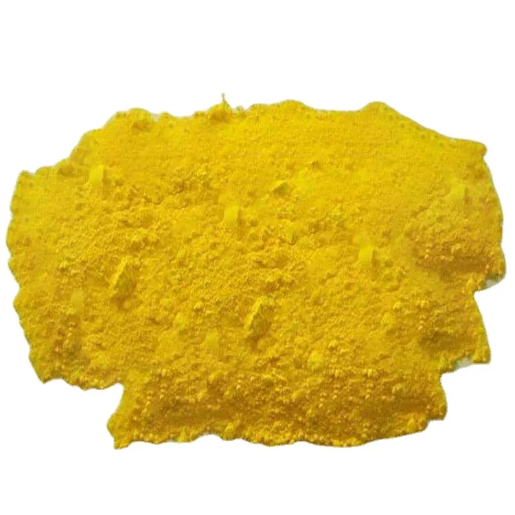 Средний оксид хрома, желтый оптовый поставщик с завода