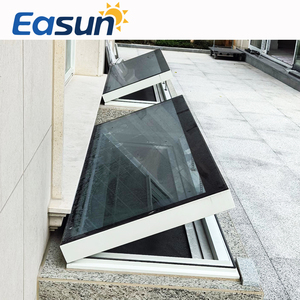 EASUN <span class=keywords><strong>Lucarne</strong></span> verticale automatique rétractable <span class=keywords><strong>lucarne</strong></span> pour sous-sol et balcon Design contemporain - Product Image 2