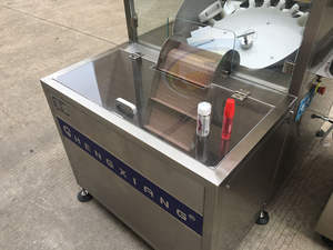 Desordenador Automático de Botellas, Máquina Rotatoria para Clasificar y Organizar Botellas Redondas para Línea de Producción y Empaque - Product Image 4