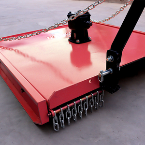 Nouvelle tondeuse de finition à 3 points montée sur tracteur tondeuse à gazon Tondeuse Skid Steer tondeuse de finition - Product Image 4