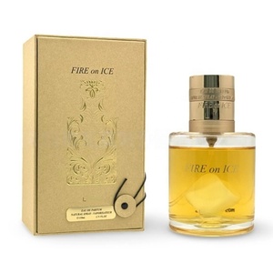 Nước hoa cao cấp Top Brand Arab Original FIRE on <span class=keywords><strong>ICE</strong></span> Eau De Parfum 110ml, hương thơm sang trọng, thiết kế độc đáo hình khối đá, dành cho nam và nữ - Product Image 6