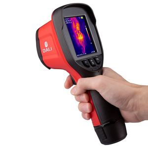 Dali Technology T1 Handgehaltenes Infrarot-Wärmebildthermometer mit Sichtbarem Licht, 1 Jahr Garantie, Industrielles Temperaturmessgerät - Product Image 1