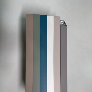 Sürdürülebilirlik alüminyum dolap levhası ile eko-savvy alüminyum petek petek Panel yeniden tanımlanan mutfak tasarımı - Product Image 1