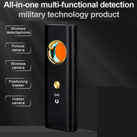 Inalámbrico GSM señal seguimiento Gps rastreador dispositivo buscador RF señal Detector Anti espía Bug cámara oculta Detector