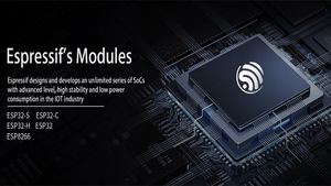 Módulos wifi originales Espressif ESP32-S3-MINI-1-N8 con chip ESP32-S3, módulo wifi ble, módulo esp32 s3 para placa esp32, dispositivo IoT - Product Image 6