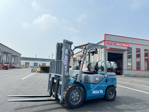 รถยกโพรเพน3 3.5 4 5ตัน EPA Eur5ยกสูง3000-7000มม. สินค้าใหม่เบนซิน - Product Image 6