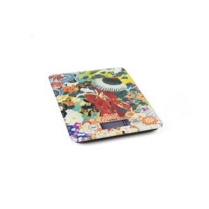 Bilancia da cucina Excelsa Kimono Glass 21,5x1,8x15 cm Bilancia digitale multicolore per cucinare e infornare - Product Image 2