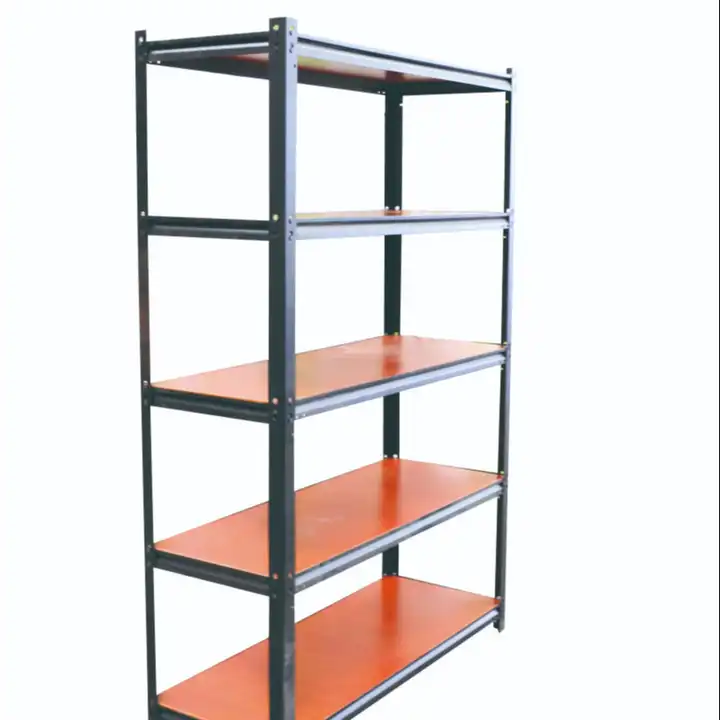 metal storage rack box boltless shelving