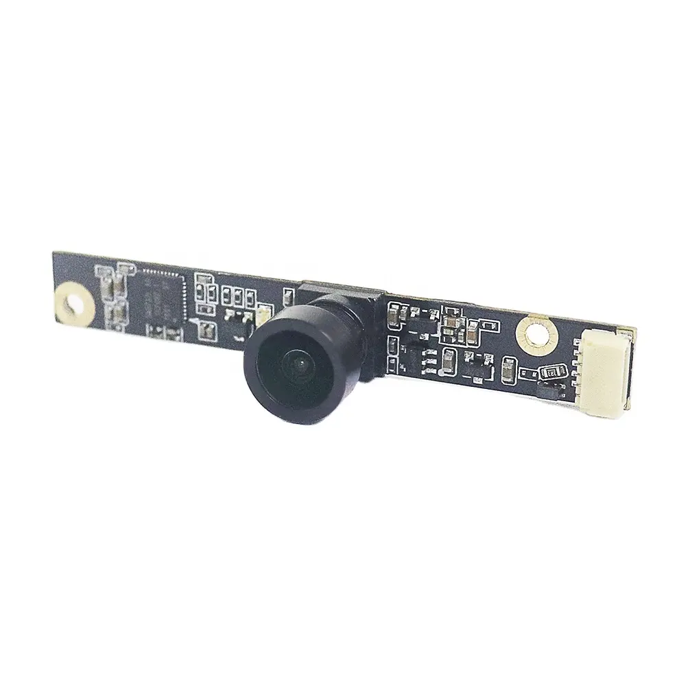 2592x1944 FULL HD Weitwinkel-Verzerrungsfrei-Objektiv und -Anzeiger LED Webcam 5 MP Autofokus verstecktes Mini-USB-Kameramodul mit MIC