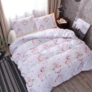 Комплекты постельного белья Fantasy Kids с принтом лошади в стиле ню - Product Image 4