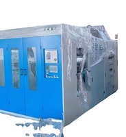Machine de moulage par soufflage de réservoir de stockage d'eau d'extrusion Machine de moulage par soufflage avec machine de moulage par soufflage de bouteilles HDPE de haute qualité
