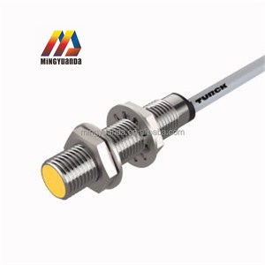 חיישן אינדוקטיבי מקורי גרמני של טורק BI3U-M12-AN6X NI4-M12-AP6X NI8--AN6X NI15-M30-AP6X אחריות לשנה 100% מקורי - Product Image 1