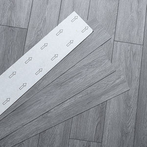 Plancher de sol en plastique <span class=keywords><strong>vinyle</strong></span> pvc auto-adhésif, carreaux de pelage et de collage pour plancher planche de plancher en <span class=keywords><strong>vinyle</strong></span> pvc bon marché - Product Image 2