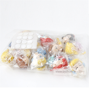 ตุ๊กตาเจ้าหญิงการ์ตูนสุดโปรดของเด็กผู้หญิงสำหรับร้านอาหารของเล่นสำหรับทานอาหารมีความสุขและของเล่นสำหรับเด็กอาหารจานด่วนที่มีองค์ประกอบที่สนุกสนานและโต้ตอบได้ - Product Image 4