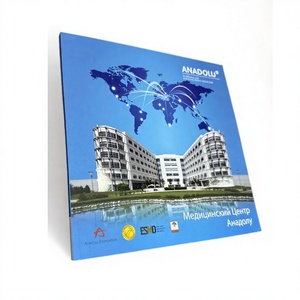 Impresión Offset a Todo Color Personalizada, Cubierta de Papel, Libro, Cuaderno, Catálogo, Folleto, Revista, Impresión con Laminado Brillante - Product Image 1