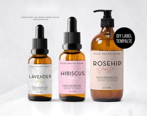 Custom Hot Sale Waterproof Vinyl <strong>Printing</strong> Logo Cosmetic Daily Chemical <strong>Plastic</strong> Glass <strong>Bottle</strong> <strong>Bottle</strong> <strong>Label</strong> Sticker - Product Image 6