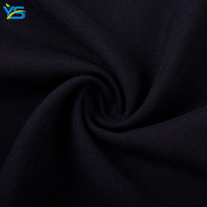 Kain Rayon/Viscose Hitam Berkualitas Tinggi, Tenun Challie 30s, Anti-statis, Bernapas, 120gsm, Berat Sedang, Dapat Diwarnai - Product Image 1