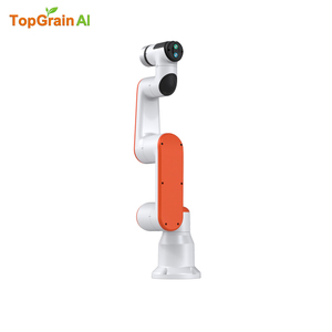 Brazo Robótico Colaborativo RealMan Serie ECO, Cobot de 6 Ejes, Carga Útil de 6 kg, para Investigación en IA, Educación Médica y Uso Comercial - Product Image 6