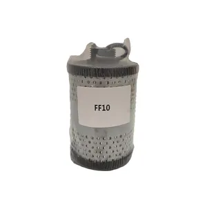 Genuine Car Spare Parts Supplier Automotive Oil Filters Elements/Parts In Truck Engine Spare Parts FF10 For Car Filter Machine