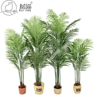 Artificial Palm Trees for Home Decoration, Bonsai Plant