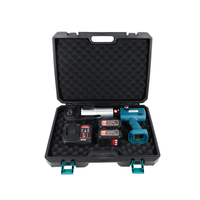 Pinza Hidráulica Inalámbrica para Crimpado de Líneas de Freno SME-89C 45KN, Herramienta de Crimpado Hidráulica, Otras Herramientas Hidráulicas, Rango de Crimpado: 8-10MM