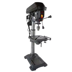 Precio <span class=keywords><strong>de</strong></span> fábrica Mini Automático Estable Industrial Potente Cruz Láser Guía Metal <span class=keywords><strong>Banco</strong></span> <span class=keywords><strong>Taladro</strong></span> Prensa - Product Image 1