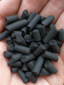 ถ่านกัมมันต์ดูดซับ H2S และก๊าซมาร์แคปแทนที่มีกลิ่นไม่พึงประสงค์ ยี่ห้อ RUIJIA รุ่น RJ4MM ความบริสุทธิ์ 100% - Product Image 5