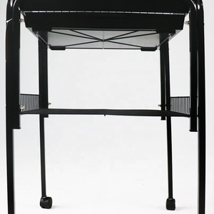 Gabbia per cani di alta qualità nuovo Design grande gabbia per uccelli in metallo grande gabbia per uccelli per interni e decorazione del giardino della casa di osservazione dei pappagalli - Product Image 5