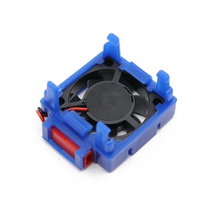 Disipador de calor del ventilador de refrigeración ESC para Traxxas 1/10 Slash 4x4 Stampede 4x4 VXL Rustler reemplazar #3340 - Product Image 4