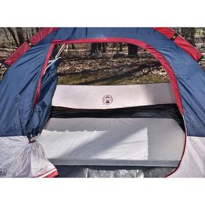 100% Memory Foam Sleep Portable Sleeping Pad Memory Foam Floor Camping <strong>Mattress</strong> - Product Image 2