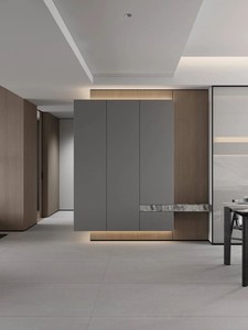 Mueble de Salón Moderno Personalizado HAIYUE, <span class=keywords><strong>Armario</strong></span> de <span class=keywords><strong>Entrada</strong></span> Multifuncional, <span class=keywords><strong>Armario</strong></span> de Almacenamiento, <span class=keywords><strong>Armario</strong></span> Decorativo - Product Image 3