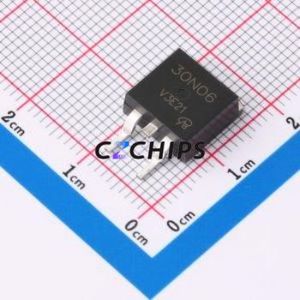 Transistor de Efecto de Campo (MOSFET) RF1S30N06LESM-VB TO-263(D2PAK) Original y Nuevo - Product Image 1