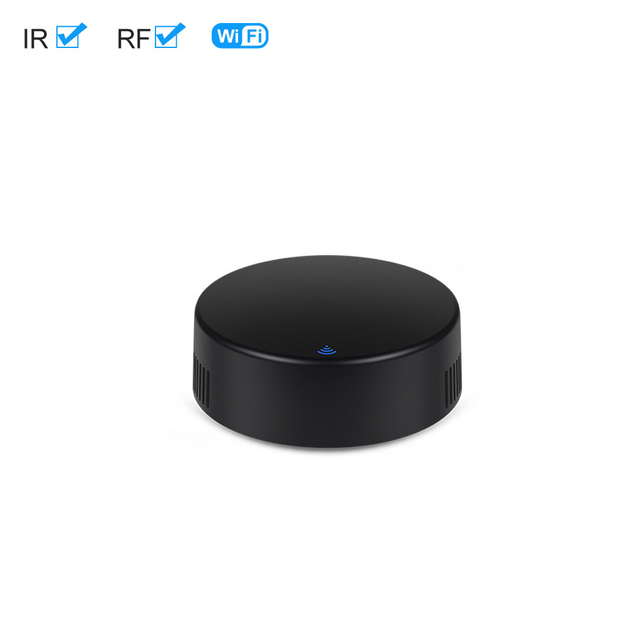 LEDLEST IRC03 Tuya Smart Life APP Remote Controller Wireless Wi-Fi IR+ RF 2in1 Universal Remote Control