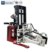 Service OEM ODM : Empileurs haute capacité, hauteur de levage 6000 mm, pour le terminal portuaire