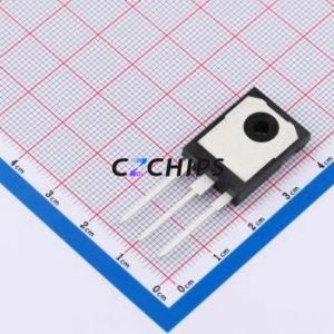 ทรานซิสเตอร์ฟิลด์ทรานซิสเตอร์ (Mosfet) TO-247AC IPW60R037CSFD-VB แบบดั้งเดิมและใหม่เอี่ยม - Product Image 2