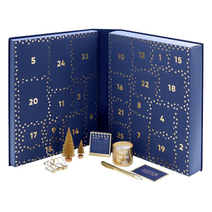 Ourwarm — boîte <span class=keywords><strong>de</strong></span> <span class=keywords><strong>calendrier</strong></span> vierge avec <span class=keywords><strong>calendrier</strong></span>, Design é<span class=keywords><strong>l</strong></span>égant, Mini tiroirs, personnalisé, bon marché, cadeau, présentoir - Product Image 2