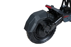 Nouvelle trottinette électrique à deux roues pour adultes Autoskate ES-15 2025, puissante, pliable, autonomie de 35 km, batterie 10 Ah, vitesse maximale de 31-40 km/h - Product Image 6