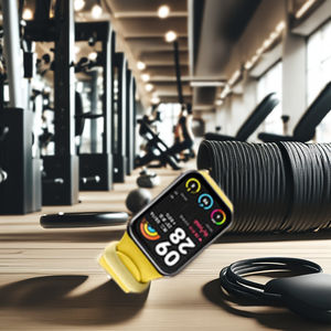 Xiaomi-Pulsera inteligente Xiaomi Mi Band 8 Pro, pulsera inteligente con pantalla AMOLED de 1,74 pulgadas, corazón IP68, Android, recordatorio de llamadas - Product Image 4