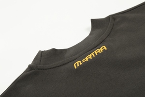 T-shirt Mertra da Uomo di Alta Qualità, 100% Cotone, Manica Corta, Design Personalizzato con Stampa Grafica - Product Image 6